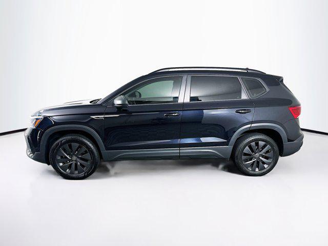 used 2023 Volkswagen Taos car, priced at $17,996