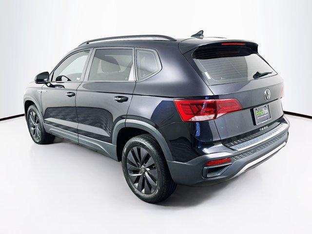 used 2023 Volkswagen Taos car, priced at $17,996