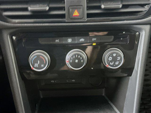 used 2023 Volkswagen Taos car, priced at $17,996