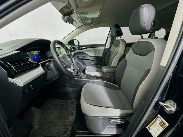 used 2023 Volkswagen Taos car, priced at $17,996