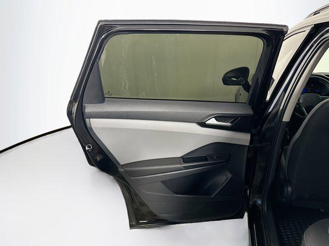 used 2023 Volkswagen Taos car, priced at $17,996