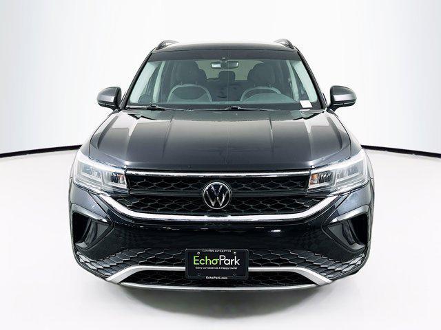 used 2023 Volkswagen Taos car, priced at $17,996