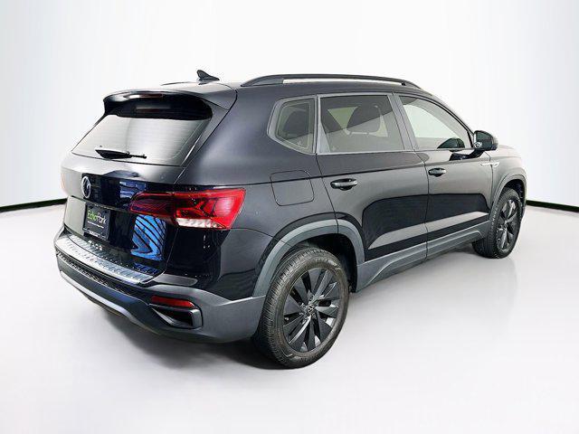 used 2023 Volkswagen Taos car, priced at $17,996