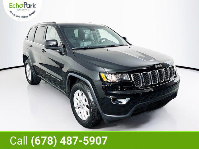 used 2022 Jeep Grand Cherokee car, priced at $25,499