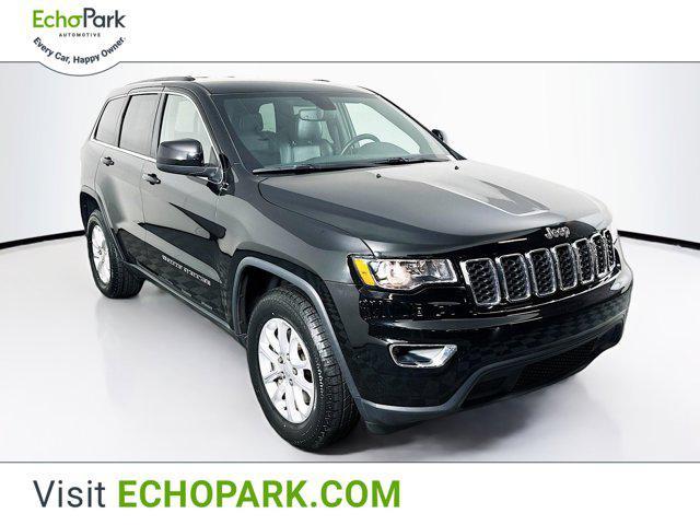 used 2022 Jeep Grand Cherokee car, priced at $23,996