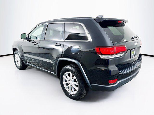 used 2022 Jeep Grand Cherokee car, priced at $25,499