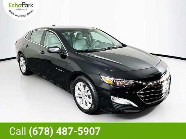 used 2020 Chevrolet Malibu car, priced at $14,398