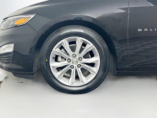 used 2020 Chevrolet Malibu car, priced at $14,398