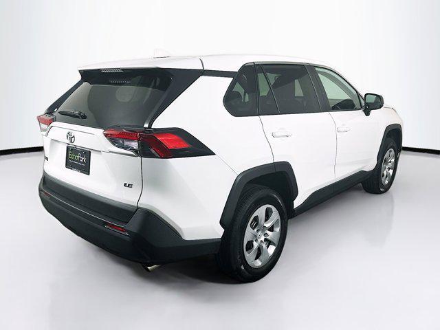 used 2025 Toyota RAV4 car, priced at $26,497