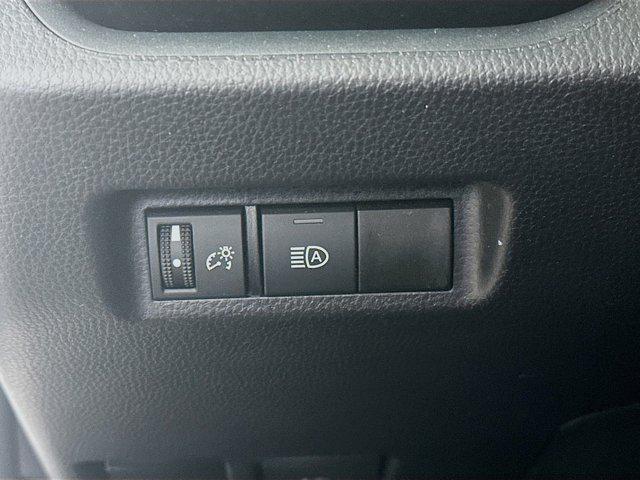 used 2025 Toyota RAV4 car, priced at $26,497