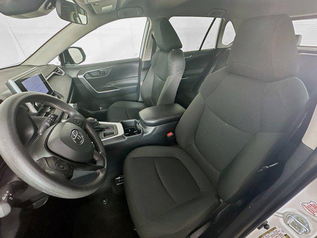 used 2025 Toyota RAV4 car, priced at $26,497