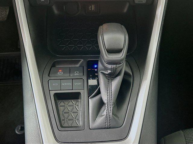 used 2025 Toyota RAV4 car, priced at $26,497