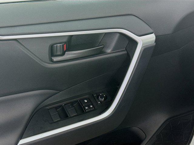 used 2025 Toyota RAV4 car, priced at $26,497