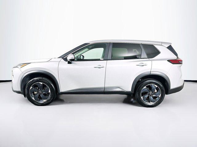 used 2024 Nissan Rogue car, priced at $21,397