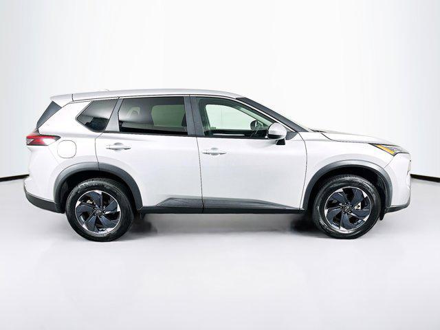 used 2024 Nissan Rogue car, priced at $21,397
