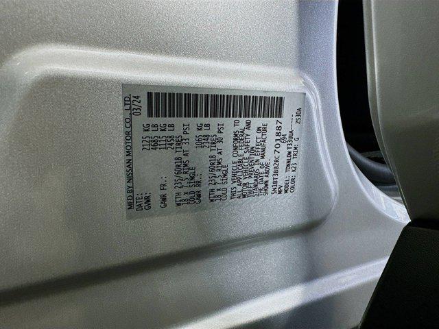 used 2024 Nissan Rogue car, priced at $21,397