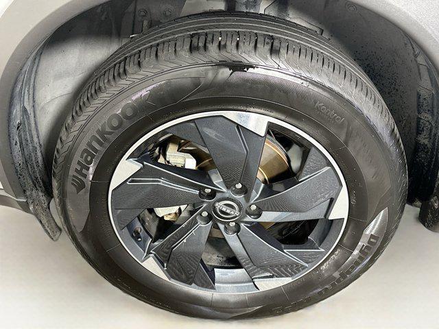 used 2024 Nissan Rogue car, priced at $21,397