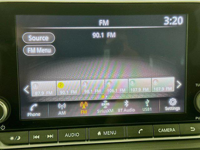 used 2024 Nissan Rogue car, priced at $21,397