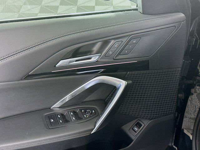 used 2024 BMW X1 car, priced at $29,497