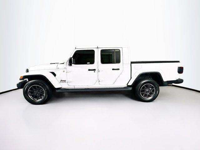 used 2021 Jeep Gladiator car, priced at $33,598