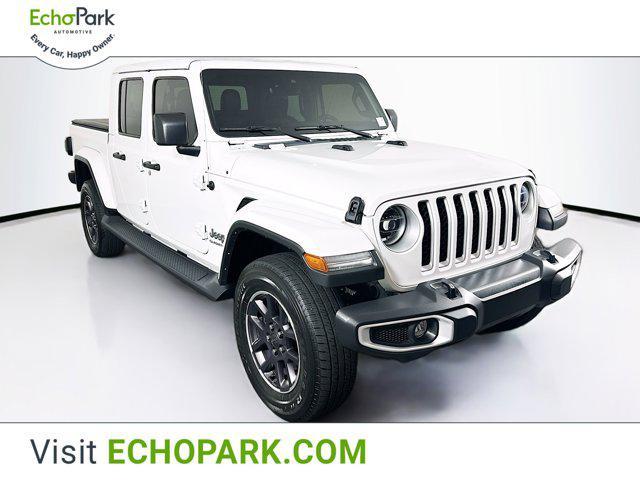 used 2021 Jeep Gladiator car, priced at $33,598