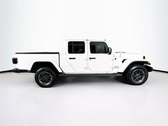 used 2021 Jeep Gladiator car, priced at $33,598