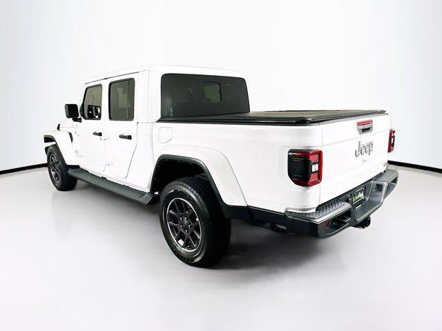 used 2021 Jeep Gladiator car, priced at $33,598