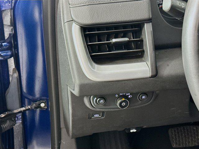 used 2023 GMC Terrain car, priced at $22,097