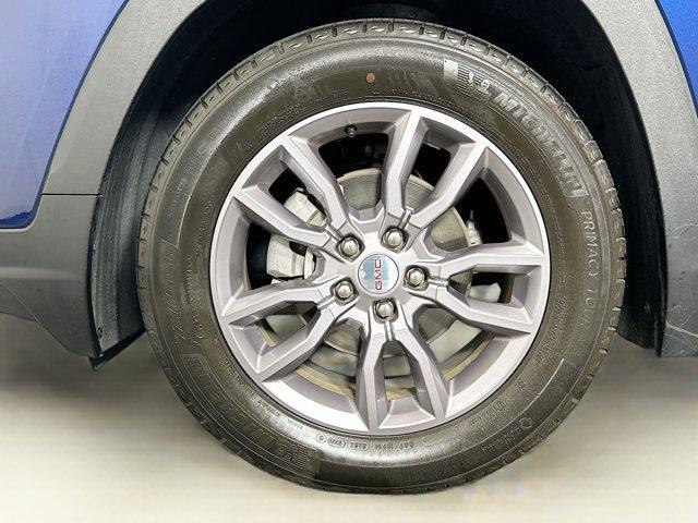 used 2023 GMC Terrain car, priced at $22,097