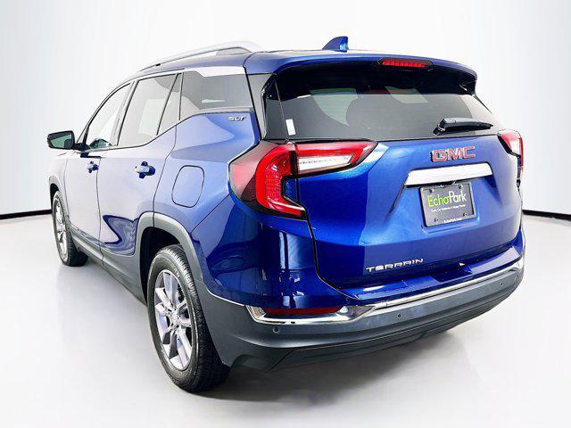 used 2023 GMC Terrain car, priced at $22,097
