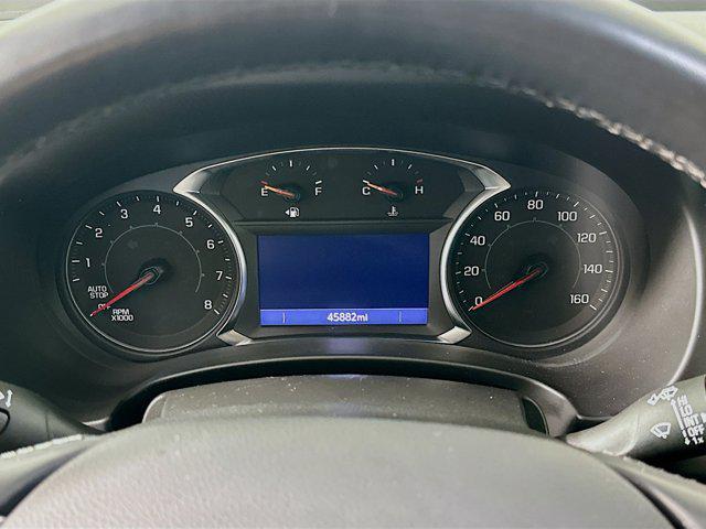 used 2023 GMC Terrain car, priced at $22,097