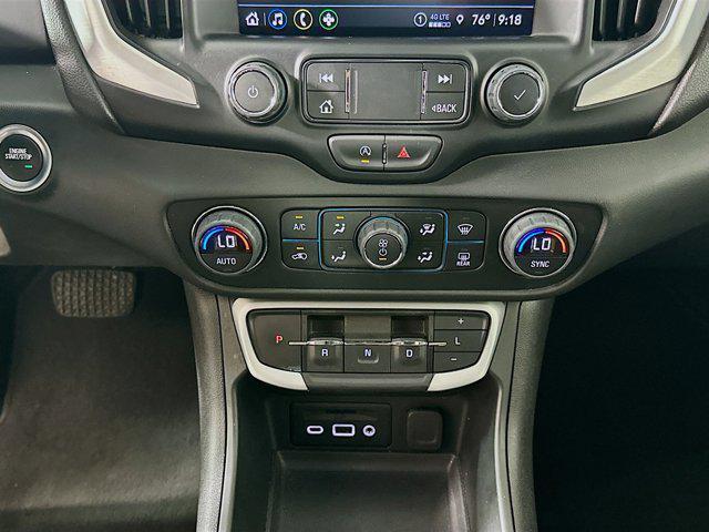 used 2023 GMC Terrain car, priced at $22,097