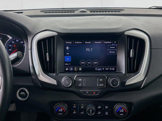 used 2023 GMC Terrain car, priced at $22,097