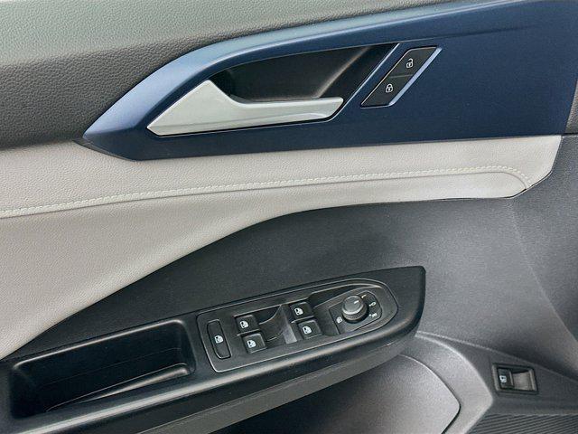 used 2024 Volkswagen Taos car, priced at $18,996