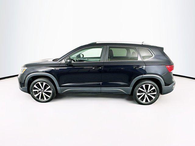 used 2024 Volkswagen Taos car, priced at $18,996