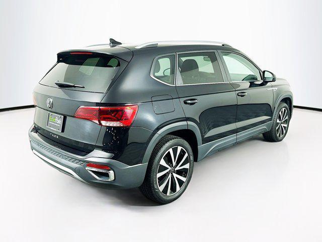 used 2024 Volkswagen Taos car, priced at $18,996