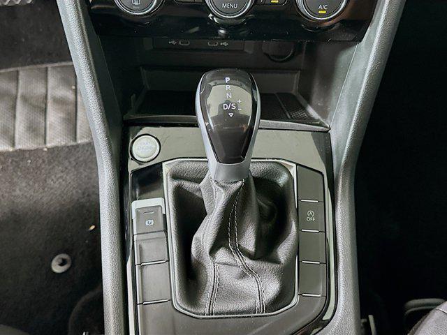 used 2024 Volkswagen Taos car, priced at $18,996