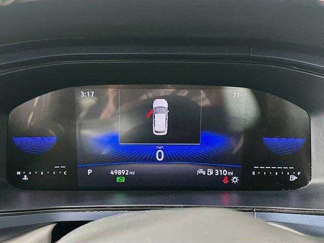 used 2024 Volkswagen Taos car, priced at $18,996