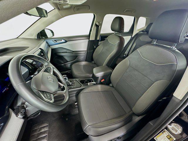 used 2024 Volkswagen Taos car, priced at $18,996