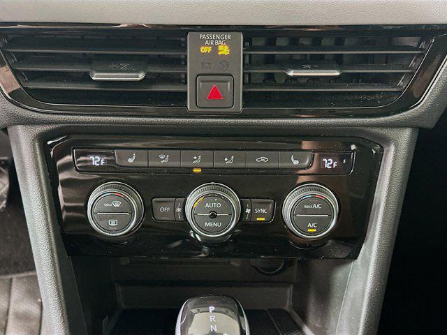 used 2024 Volkswagen Taos car, priced at $18,996