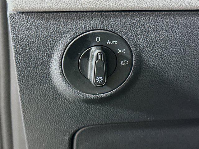 used 2024 Volkswagen Taos car, priced at $18,996