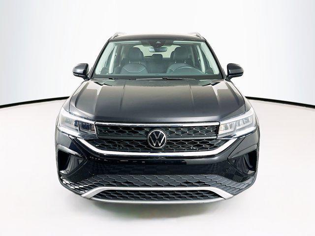 used 2024 Volkswagen Taos car, priced at $18,996