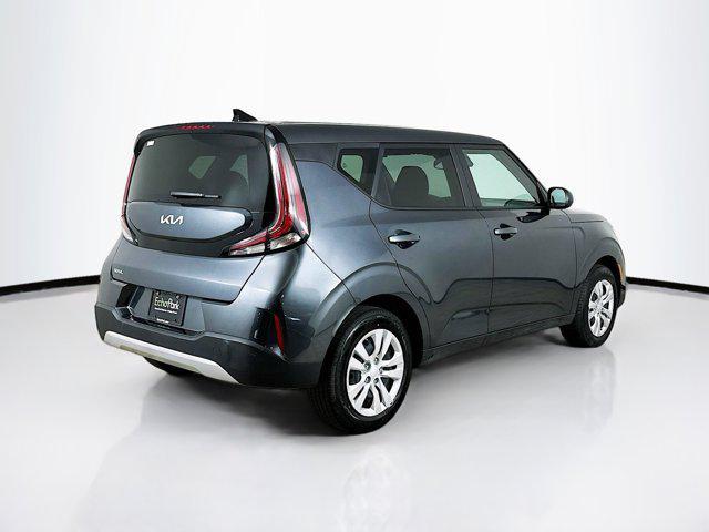 used 2023 Kia Soul car, priced at $16,487