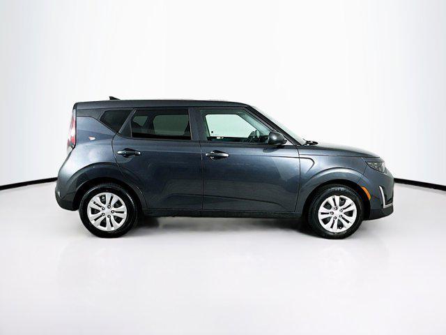 used 2023 Kia Soul car, priced at $16,487