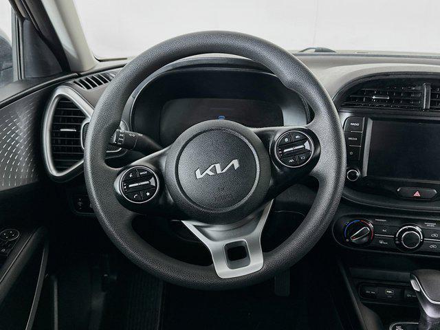 used 2023 Kia Soul car, priced at $16,487