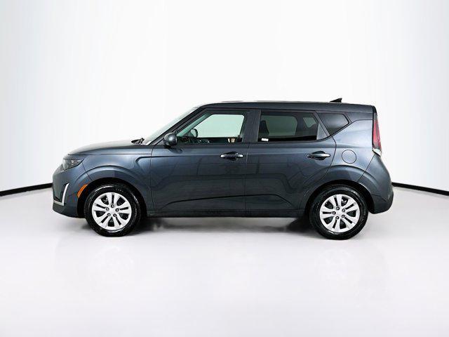 used 2023 Kia Soul car, priced at $16,487