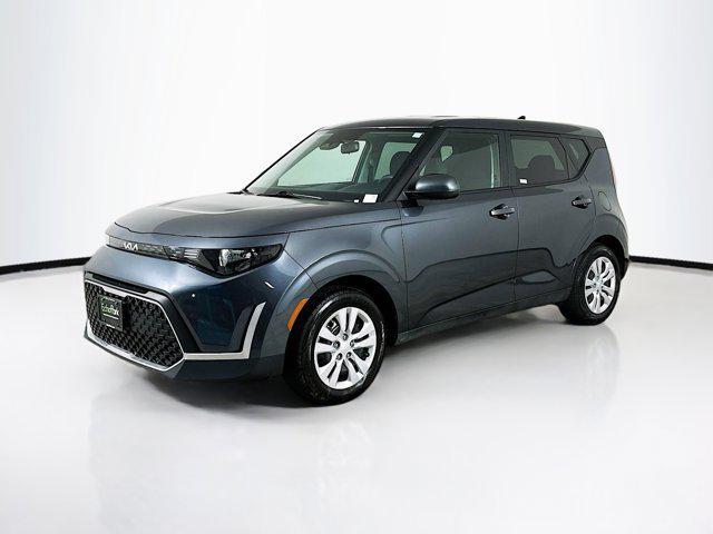 used 2023 Kia Soul car, priced at $16,487