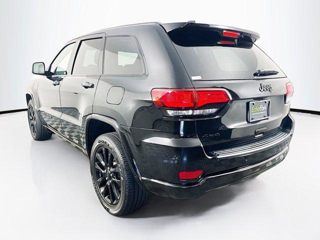 used 2021 Jeep Grand Cherokee car, priced at $26,997