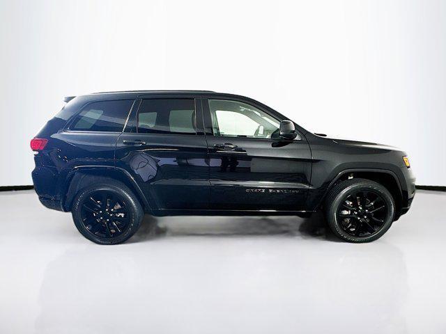 used 2021 Jeep Grand Cherokee car, priced at $26,997