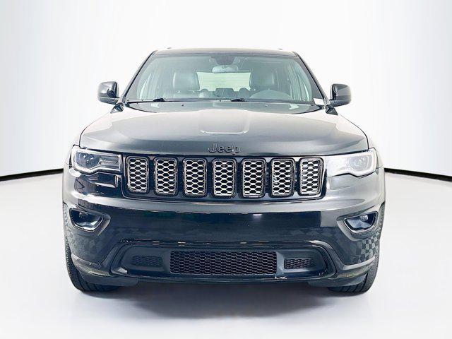 used 2021 Jeep Grand Cherokee car, priced at $26,997